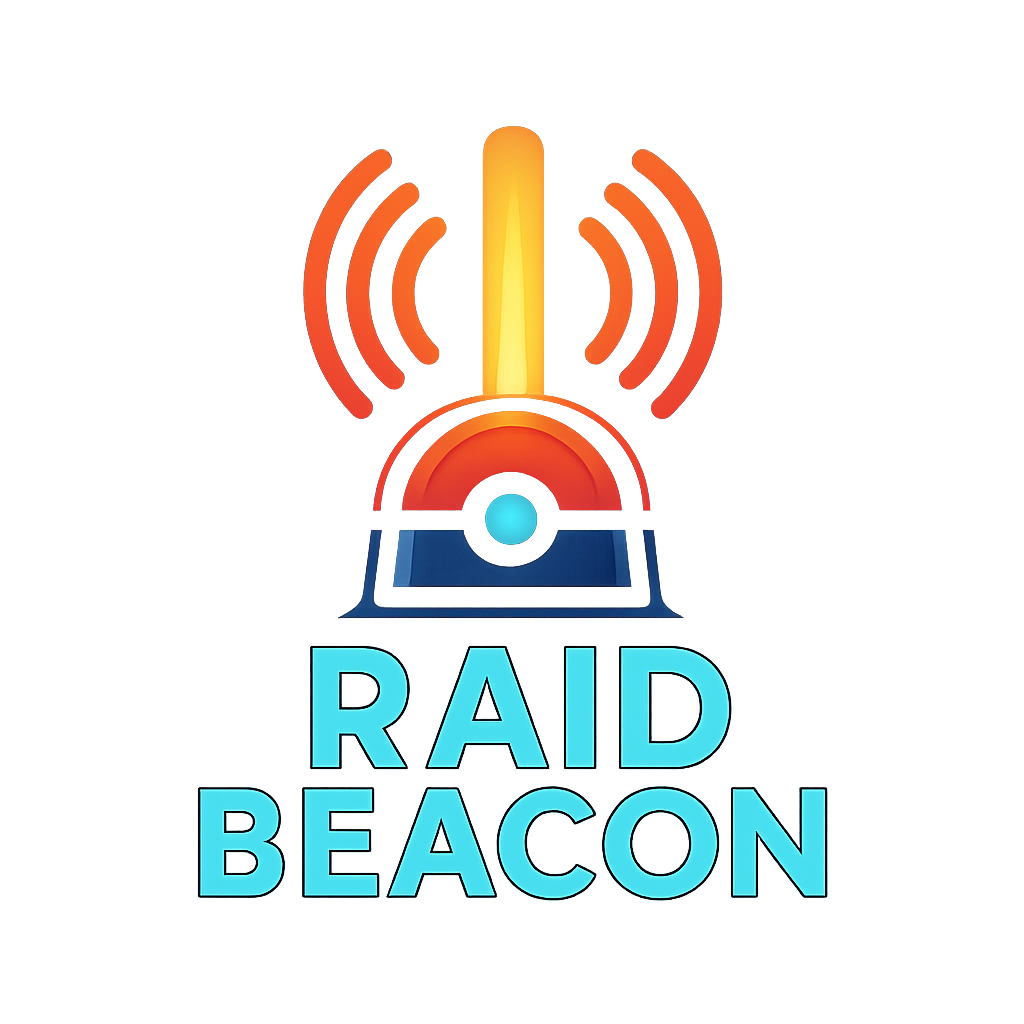 Raid Beacon Logo